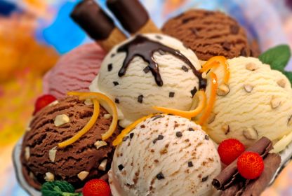 Varia combinaci&oacute;n de sabores